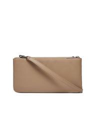 CALVIN KLEIN RE-LOCK DOUBLE GUSETTE Schulter-Clutch - Damentaschen
