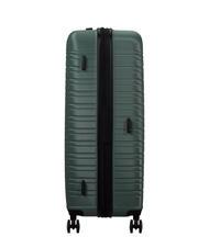 AMERICAN TOURISTER FLASHLINE Großer erweiterbarer Trolley dunkler Wald - Harte Trolleys - 4