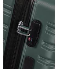 AMERICAN TOURISTER FLASHLINE Großer erweiterbarer Trolley dunkler Wald - Harte Trolleys - 5