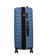 AMERICAN TOURISTER FLASHLINE Großer erweiterbarer Trolley Krone blau - Harte Trolleys - 3