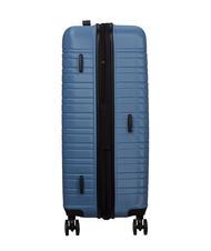 AMERICAN TOURISTER FLASHLINE Großer erweiterbarer Trolley Krone blau - Harte Trolleys - 4