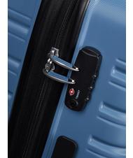 AMERICAN TOURISTER FLASHLINE Großer erweiterbarer Trolley Krone blau - Harte Trolleys - 6