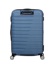 AMERICAN TOURISTER FLASHLINE Großer erweiterbarer Trolley Krone blau - Harte Trolleys - 7
