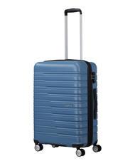 AMERICAN TOURISTER FLASHLINE Großer erweiterbarer Trolley Krone blau - Harte Trolleys - 8