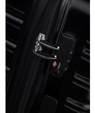 AMERICAN TOURISTER FLASHLINE Großer erweiterbarer Trolley Schatten schwarz - Harte Trolleys - 5