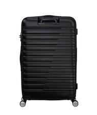 AMERICAN TOURISTER FLASHLINE Großer erweiterbarer Trolley Schatten schwarz - Harte Trolleys - 7