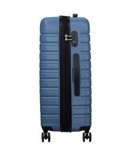 AMERICAN TOURISTER FLASHLINE Mittelgroßer erweiterbarer Trolley Krone blau - Harte Trolleys - 3