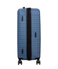 AMERICAN TOURISTER FLASHLINE Mittelgroßer erweiterbarer Trolley Krone blau - Harte Trolleys - 4