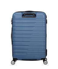 AMERICAN TOURISTER FLASHLINE Mittelgroßer erweiterbarer Trolley Krone blau - Harte Trolleys - 6