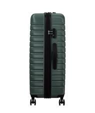 AMERICAN TOURISTER FLASHLINE Mittelgroßer erweiterbarer Trolley dunkler Wald - Harte Trolleys - 3