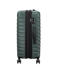 AMERICAN TOURISTER FLASHLINE Mittelgroßer erweiterbarer Trolley dunkler Wald - Harte Trolleys - 4