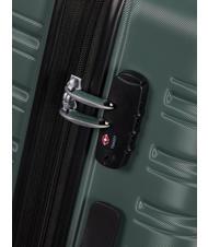 AMERICAN TOURISTER FLASHLINE Mittelgroßer erweiterbarer Trolley dunkler Wald - Harte Trolleys - 5