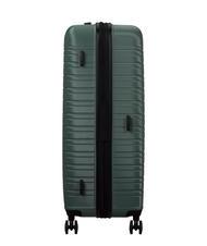 AMERICAN TOURISTER FLASHLINE Mittelgroßer erweiterbarer Trolley dunkler Wald - Harte Trolleys - 6
