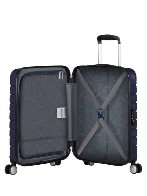 FLASHLINE Handgep&auml;ckwagen tintenblau - Handgep&auml;ck