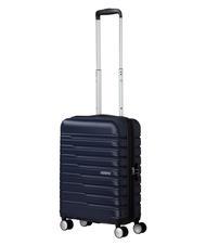 AMERICAN TOURISTER FLASHLINE Handgep&auml;ckwagen tintenblau - Handgep&auml;ck - 7