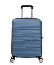 AMERICAN TOURISTER FLASHLINE Handgepäckwagen Krone blau - Handgepäck - 3