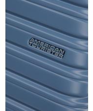 AMERICAN TOURISTER FLASHLINE Handgepäckwagen Krone blau - Handgepäck - 6