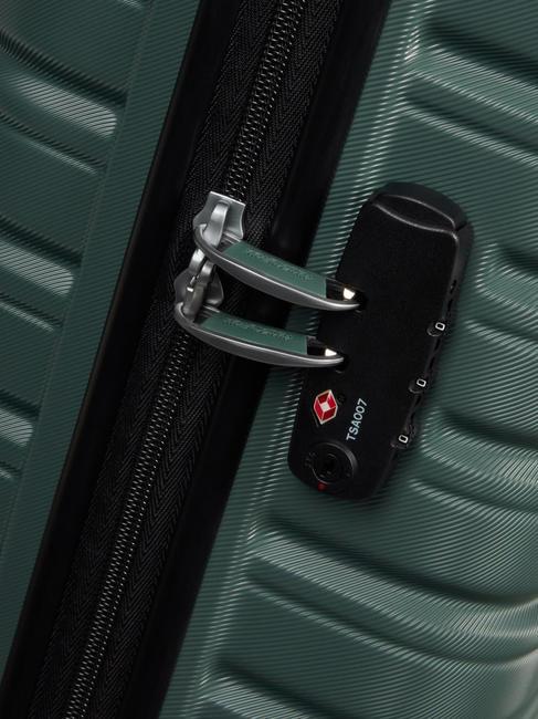 FLASHLINE Handgepäckwagen dunkler Wald - Handgepäck