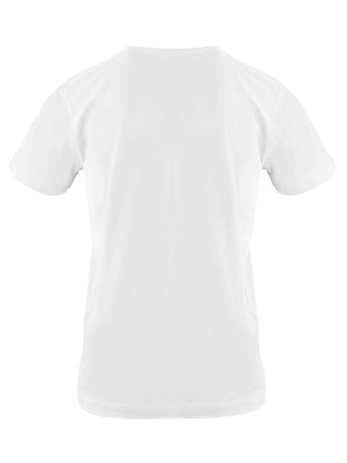 SAILING TEAM Baumwoll t-shirt Wei&szlig; - Herren-T-Shirts