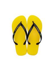 IPANEMA CLAS BRASIL II AD  Flip-Flops Gelb Schwarz - Herrenschuhe - 2