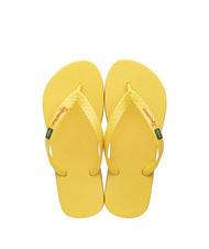 IPANEMA CLAS BRASIL II  Flip-Flops gelb/gelb - Damenschuhe - 2