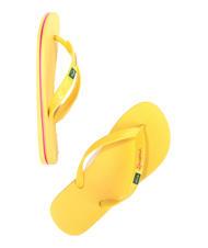 IPANEMA CLAS BRASIL II  Flip-Flops gelb/gelb - Damenschuhe - 3