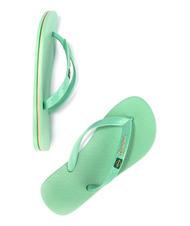 IPANEMA CLAS BRASIL II  Flip-Flops Grün - Damenschuhe - 3