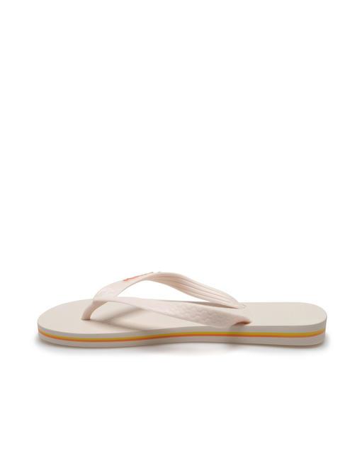 CLAS BRASIL II  Flip-Flops beige/beige - Damenschuhe