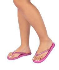 IPANEMA MAXI GLOW Flip-Flops Flieder/Glitzerrosa - Damenschuhe - 4