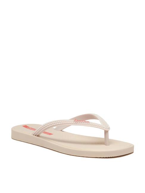 SOLAR Flip-Flops beige/beige - Damenschuhe