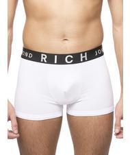 JOHN RICHMOND LONDON TRIPACK Set mit 3 Boxershorts Schwarz/Grau/Wei&szlig; - Herrenslip - 5
