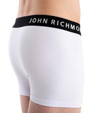 JOHN RICHMOND LONDON TRIPACK Set mit 3 Boxershorts Wei&szlig; - Herrenslip - 5