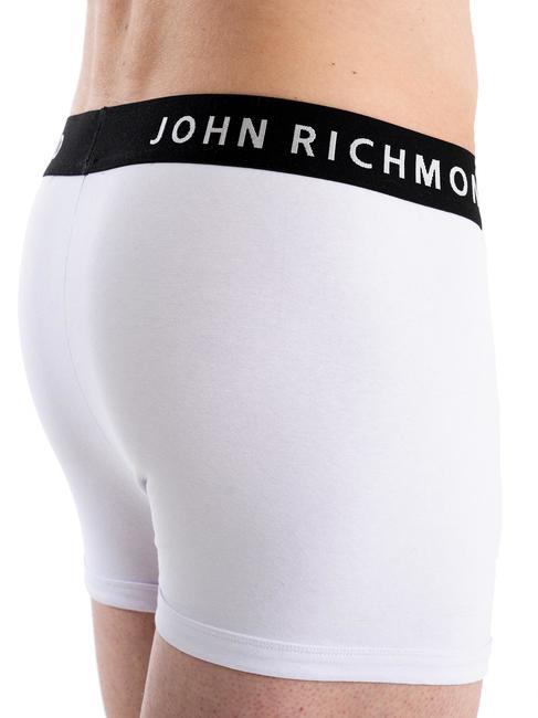 LONDON TRIPACK Set mit 3 Boxershorts Weiß - Herrenslip