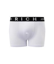 JOHN RICHMOND LONDON TRIPACK Set mit 3 Boxershorts Weiß - Herrenslip - 6