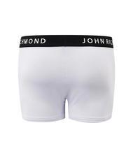 JOHN RICHMOND LONDON TRIPACK Set mit 3 Boxershorts Weiß - Herrenslip - 7