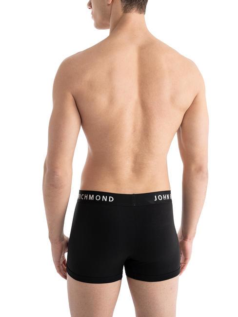 LONDON TRIPACK Set mit 3 Boxershorts Schwarz - Herrenslip