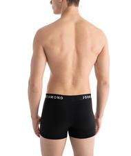 JOHN RICHMOND LONDON TRIPACK Set mit 3 Boxershorts Schwarz - Herrenslip - 4