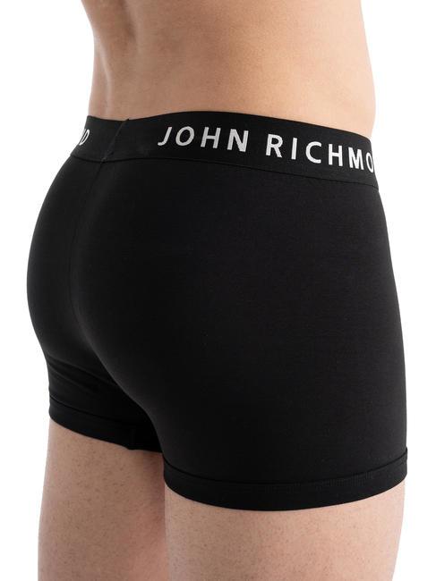 LONDON TRIPACK Set mit 3 Boxershorts Schwarz - Herrenslip