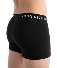 JOHN RICHMOND LONDON TRIPACK Set mit 3 Boxershorts Schwarz - Herrenslip - 5