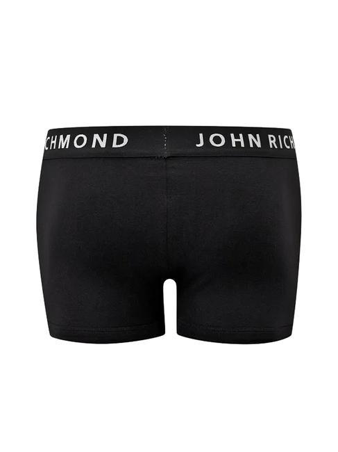 LONDON TRIPACK Set mit 3 Boxershorts Schwarz - Herrenslip