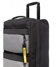 EASTPAK DOUBLE TRANVERZ S Trolley für Handgepäck rw grau - Handgepäck - 5