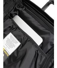 EASTPAK DOUBLE TRANVERZ S Trolley für Handgepäck rw grau - Handgepäck - 6