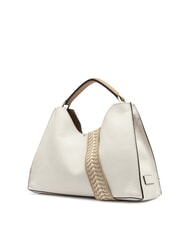 GIANNI CHIARINI AURORA Lederhandtasche mit Beutel Sand-Natur - Damentaschen - 2