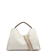 GIANNI CHIARINI AURORA Lederhandtasche mit Beutel Sand-Natur - Damentaschen - 3