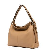 GIANNI CHIARINI LEILA Tasche aus Leder Natur - Damentaschen - 2