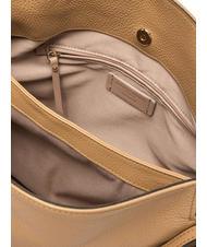 GIANNI CHIARINI LEILA Tasche aus Leder Natur - Damentaschen - 4