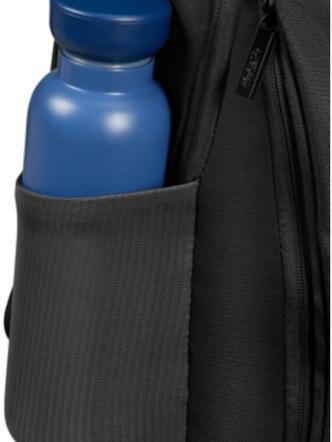 URBAN GROOVE 15,6-Zoll-PC-Rucksack SCHWARZ - PC-Rucksäcke