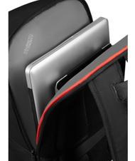 AMERICAN TOURISTER URBAN GROOVE 15,6-Zoll-PC-Rucksack SCHWARZ - PC-Rucksäcke - 4