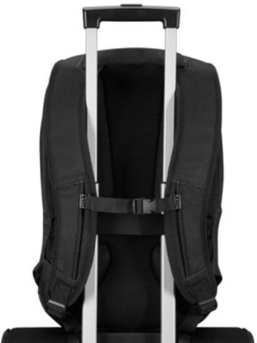 URBAN GROOVE 15,6-Zoll-PC-Rucksack SCHWARZ - PC-Rucksäcke