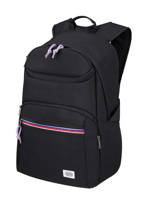 UPBEAT 15,6-Zoll-PC-Rucksack SCHWARZ - PC-Rucksäcke